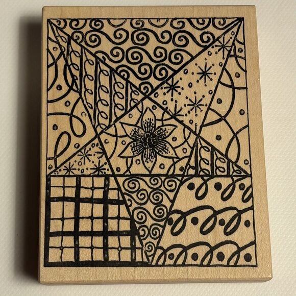 NEW Rubber Stamps Misc Lot Of 9 Craft Supplies Homemade Cards - Picture 4 of 11